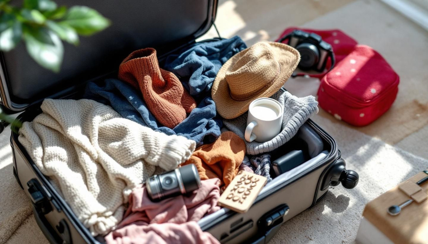 Maximiser l'espace de votre bagage à main : conseils et astuces