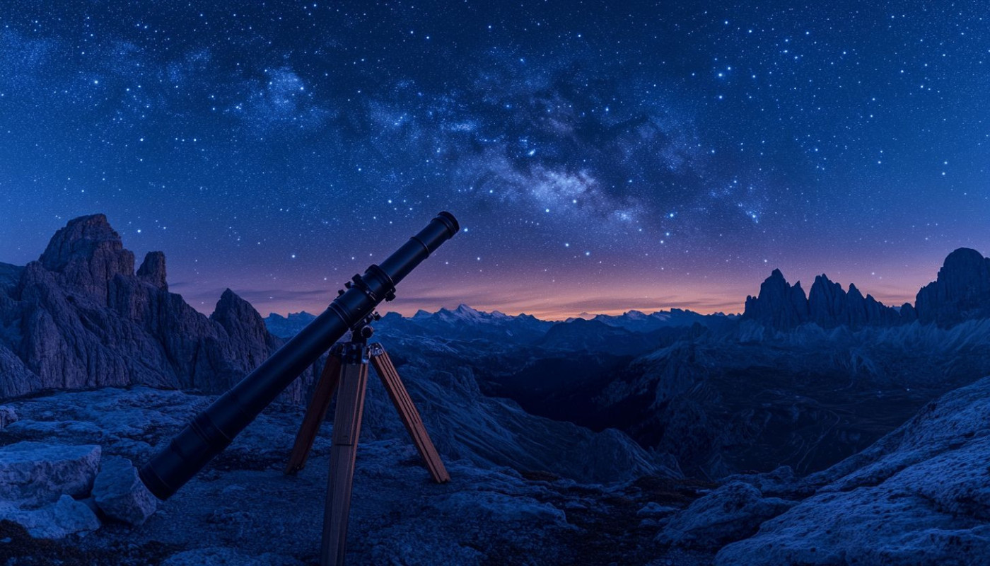 Observation étoilée les meilleurs spots d'astrotourisme en Europe pour les amateurs d'astronomie