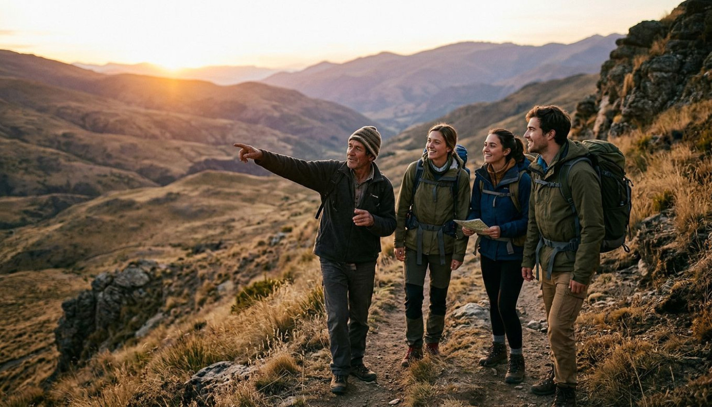 Oser sortir des sentiers battus : pourquoi les guides indépendants séduisent les voyageurs avertis